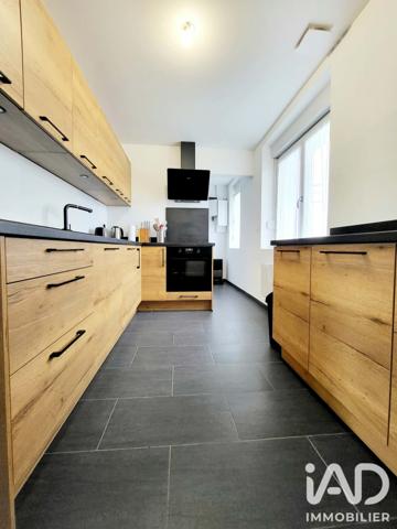 Appartement à vendre 3 pièces 76 m² Hussigny-Godbrange