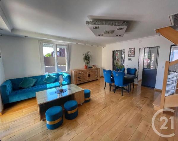 Maison à vendre  5 pièces - 101,52 m 2   GARGES LES GONESSE  - 95