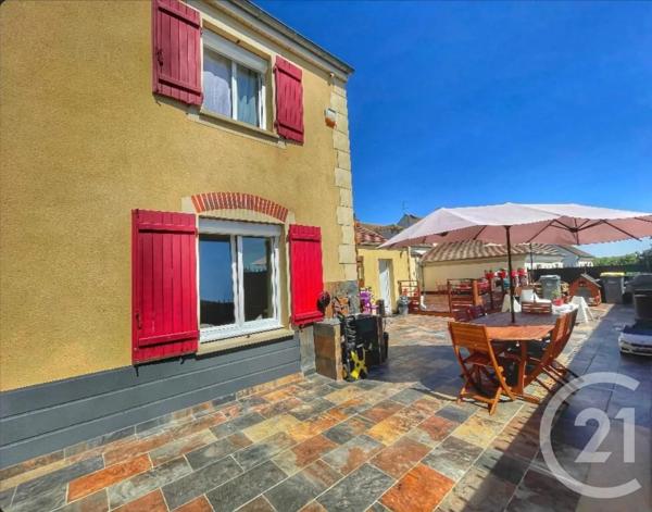 Maison à vendre  5 pièces - 101,52 m 2   GARGES LES GONESSE  - 95
