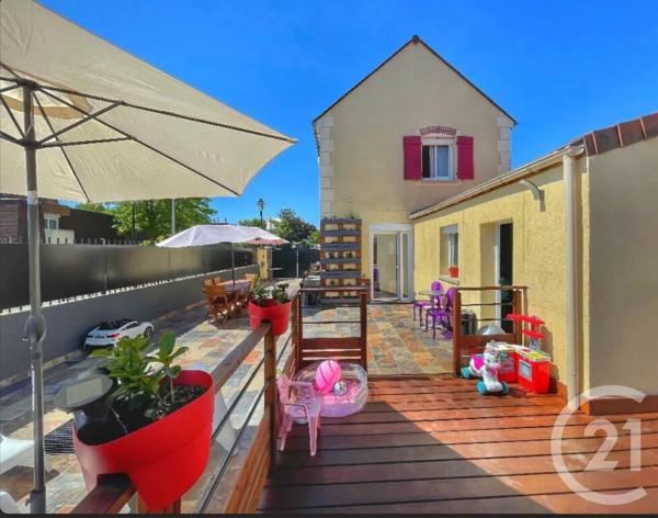 Maison à vendre  5 pièces - 101,52 m 2   GARGES LES GONESSE  - 95