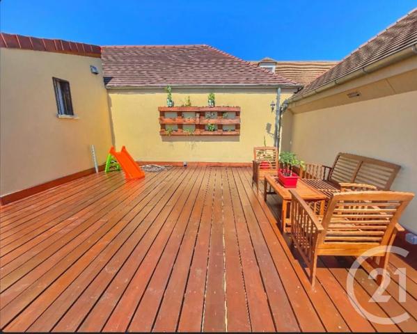 Maison à vendre  5 pièces - 101,52 m 2   GARGES LES GONESSE  - 95