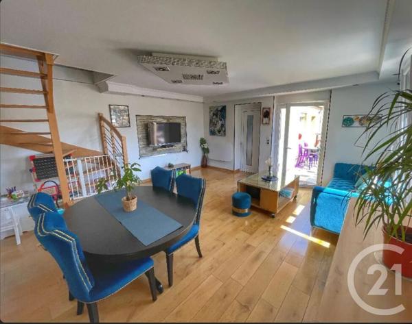 Maison à vendre  5 pièces - 101,52 m 2   GARGES LES GONESSE  - 95