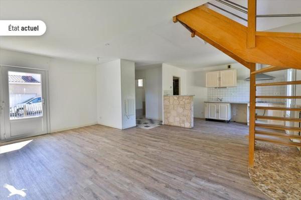 Maison à vendre 148 400 € Barbezieux-Saint-Hilaire 4 p 85 m² DPE D
