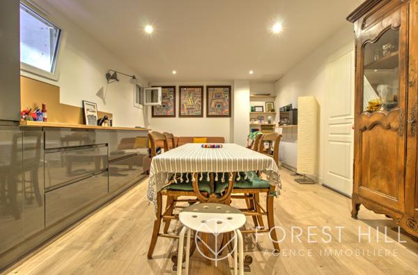 Céret (66400) Maison familiale avec vue, jardin, piscine et appartement indépendant