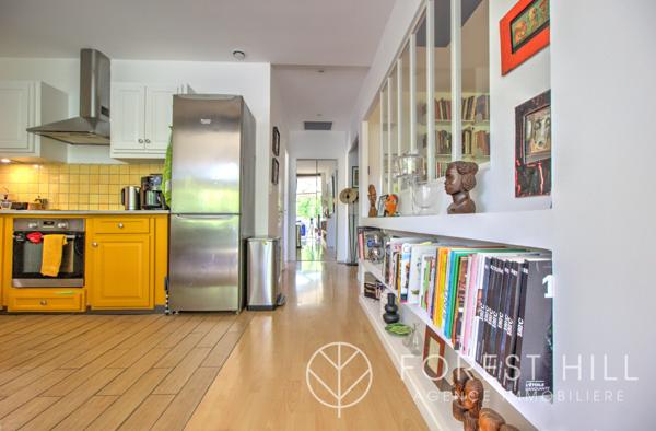 Céret (66400) Maison familiale avec vue, jardin, piscine et appartement indépendant