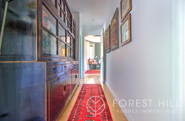 Céret (66400) Maison familiale avec vue, jardin, piscine et appartement indépendant