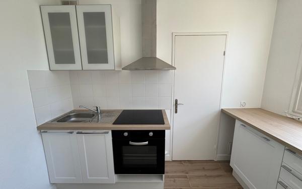 Appartement à louer