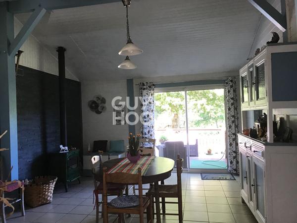 Maison Sainte Eulalie En Born