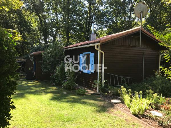 Maison Sainte Eulalie En Born