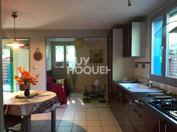 Maison Sainte Eulalie En Born