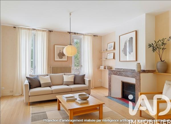 Appartement à vendre 3 pièces 73 m² Blagnac