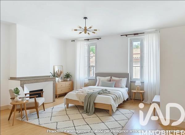 Appartement à vendre 3 pièces 73 m² Blagnac