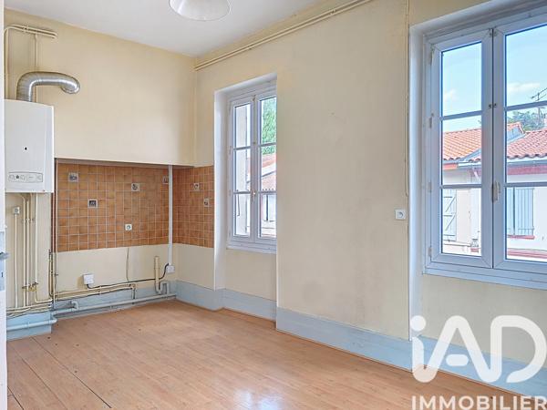 Appartement à vendre 3 pièces 73 m² Blagnac