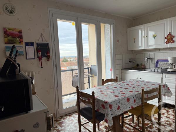 Appartement T3 à vendre  3 pièces - 85,84 m2 JARNY - 54