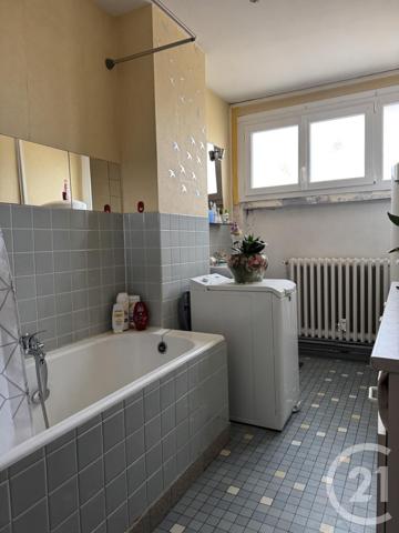 Appartement T3 à vendre  3 pièces - 85,84 m2 JARNY - 54