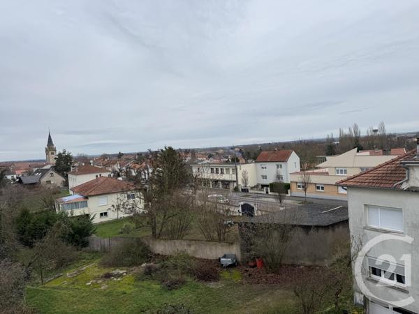 Appartement T3 à vendre  3 pièces - 85,84 m2 JARNY - 54