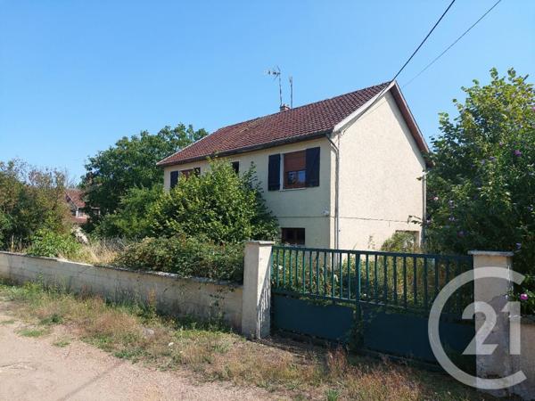 Maison à vendre  5 pièces - 80,75 m2 VARZY - 58