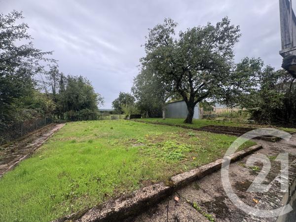 Maison à vendre  5 pièces - 80,75 m2 VARZY - 58