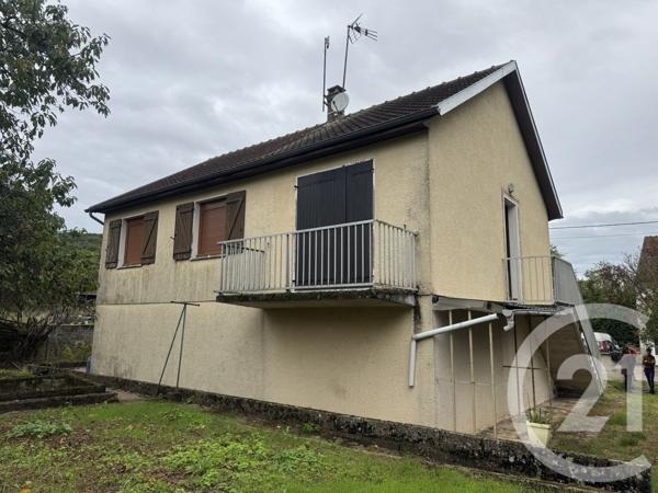 Maison à vendre  5 pièces - 80,75 m2 VARZY - 58