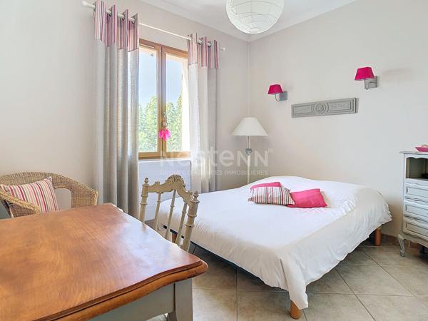 LE GRAU DU ROI - VILLA 7 CHAMBRES - SECTEUR BOUCANET