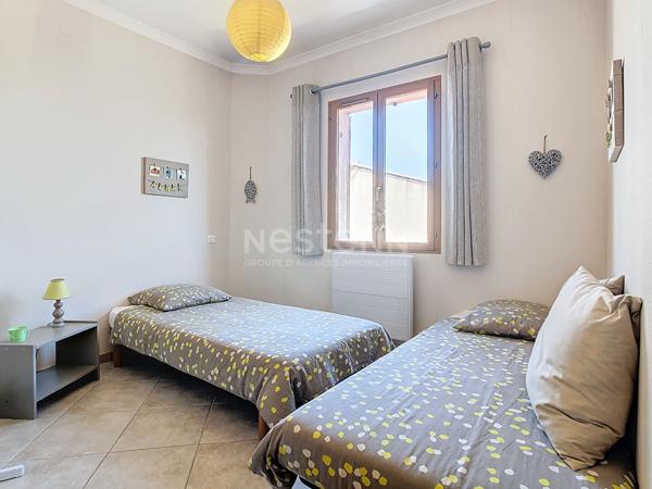 LE GRAU DU ROI - VILLA 7 CHAMBRES - SECTEUR BOUCANET