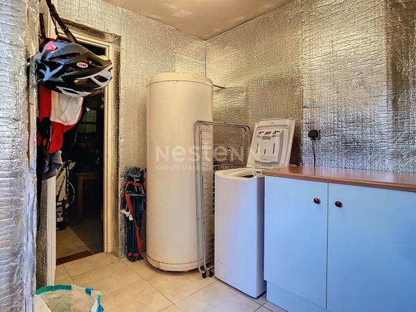 LE GRAU DU ROI - VILLA 7 CHAMBRES - SECTEUR BOUCANET