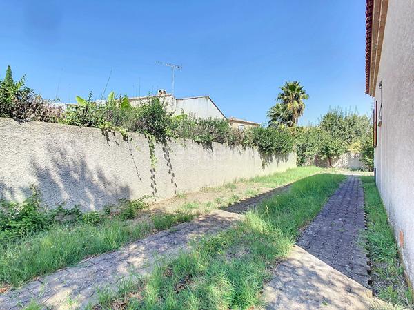 LE GRAU DU ROI - VILLA 7 CHAMBRES - SECTEUR BOUCANET