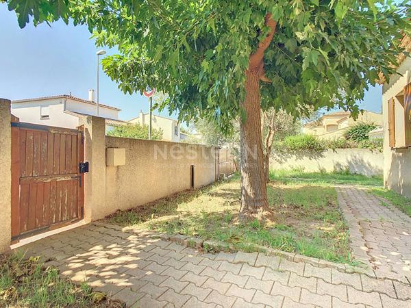 LE GRAU DU ROI - VILLA 7 CHAMBRES - SECTEUR BOUCANET