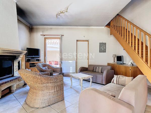 LE GRAU DU ROI - VILLA 7 CHAMBRES - SECTEUR BOUCANET