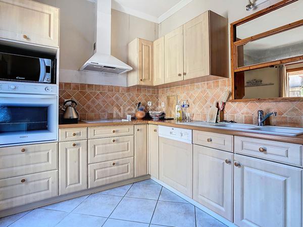 LE GRAU DU ROI - VILLA 7 CHAMBRES - SECTEUR BOUCANET