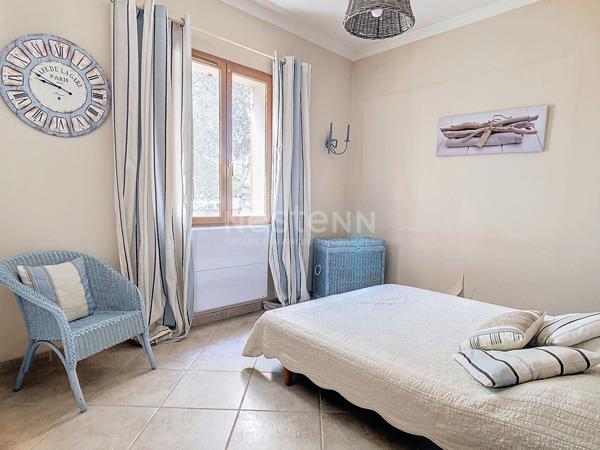 LE GRAU DU ROI - VILLA 7 CHAMBRES - SECTEUR BOUCANET