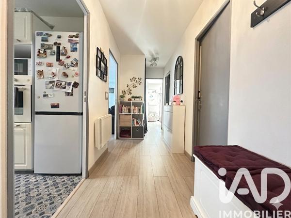 Appartement à vendre 3 pièces 73,13 m² Palaiseau