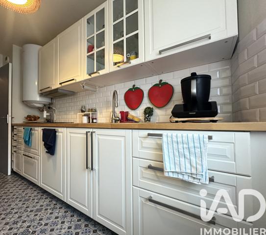 Appartement à vendre 3 pièces 73,13 m² Palaiseau