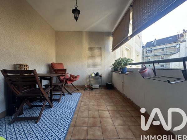 Appartement à vendre 3 pièces 73,13 m² Palaiseau