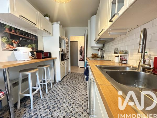 Appartement à vendre 3 pièces 73,13 m² Palaiseau