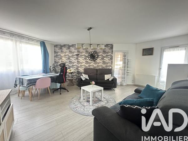 Appartement à vendre 3 pièces 73,13 m² Palaiseau