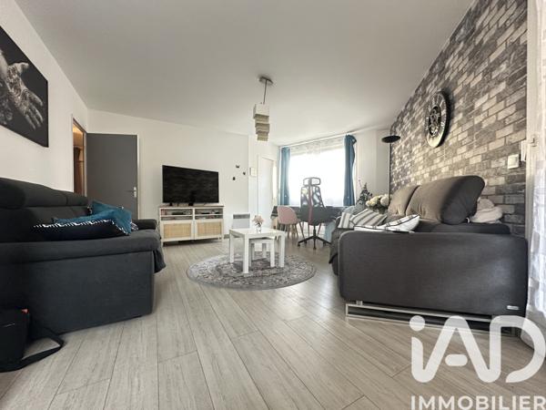Appartement à vendre 3 pièces 73,13 m² Palaiseau