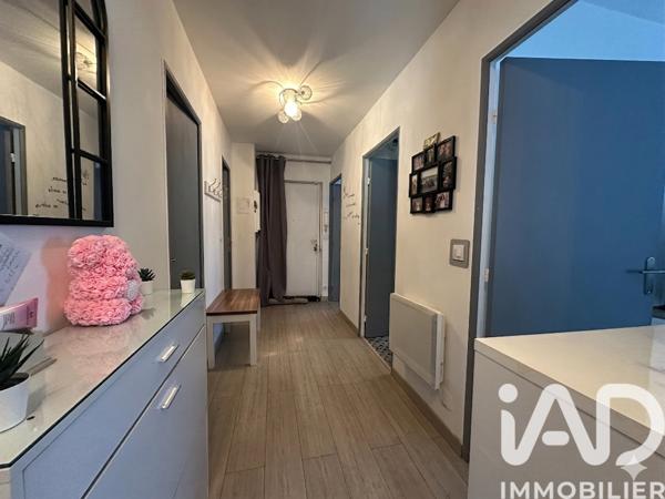 Appartement à vendre 3 pièces 73,13 m² Palaiseau
