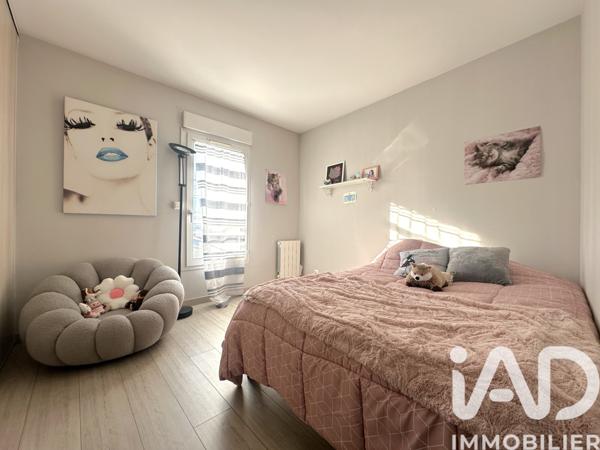 Appartement à vendre 3 pièces 73,13 m² Palaiseau