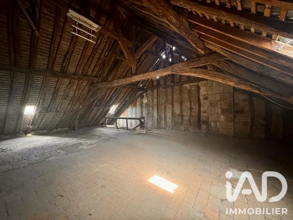Maison à vendre 6 pièces 168,35 m² Chinon