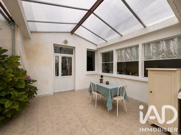 Maison à vendre 6 pièces 168,35 m² Chinon
