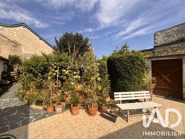 Maison à vendre 6 pièces 168,35 m² Chinon