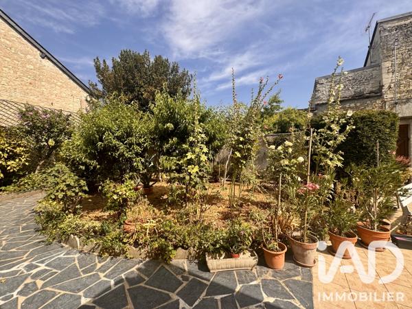Maison à vendre 6 pièces 168,35 m² Chinon