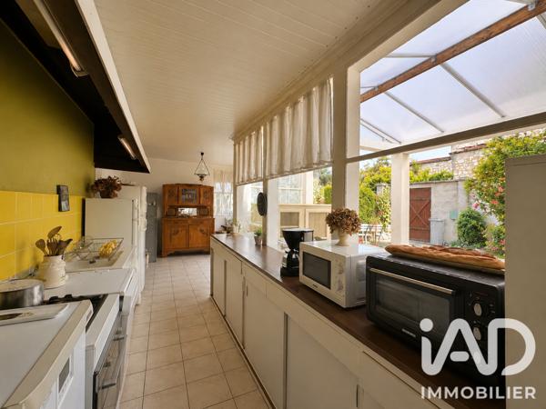 Maison à vendre 6 pièces 168,35 m² Chinon