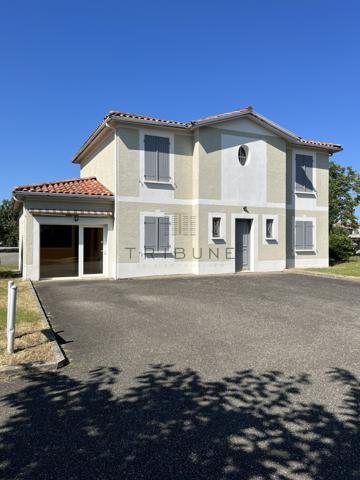 Immeuble 460.5 m² 1 etage(s)