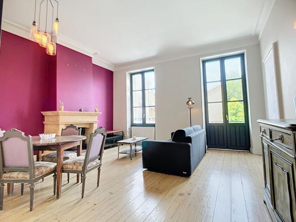 A vendre appartement sur Nérac de 3 pièces d'une superficie de 80 m2