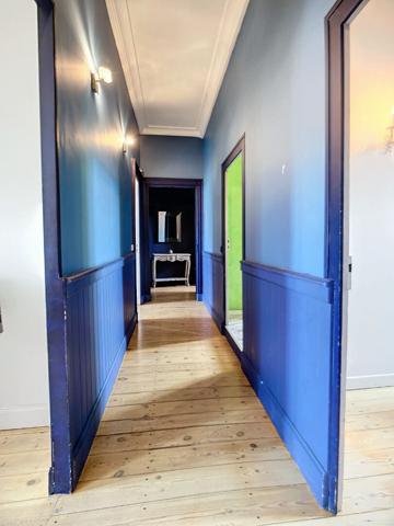 A vendre appartement sur Nérac de 3 pièces d'une superficie de 80 m2