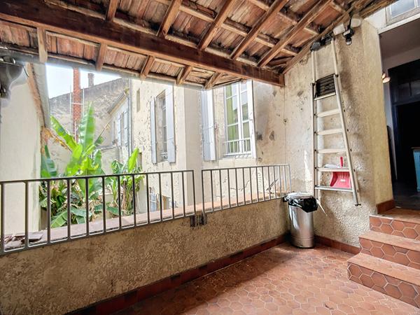 A vendre appartement sur Nérac de 3 pièces d'une superficie de 80 m2