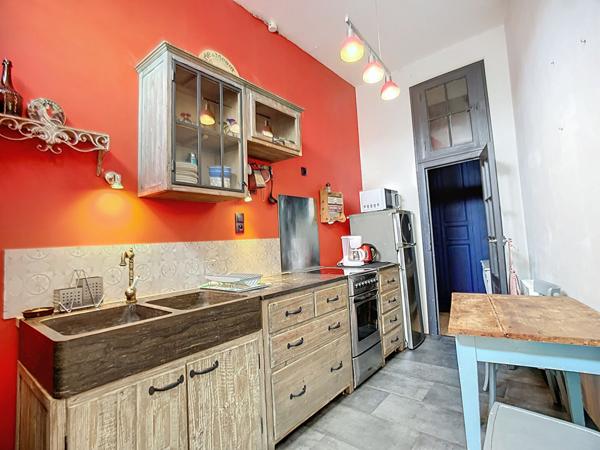 A vendre appartement sur Nérac de 3 pièces d'une superficie de 80 m2