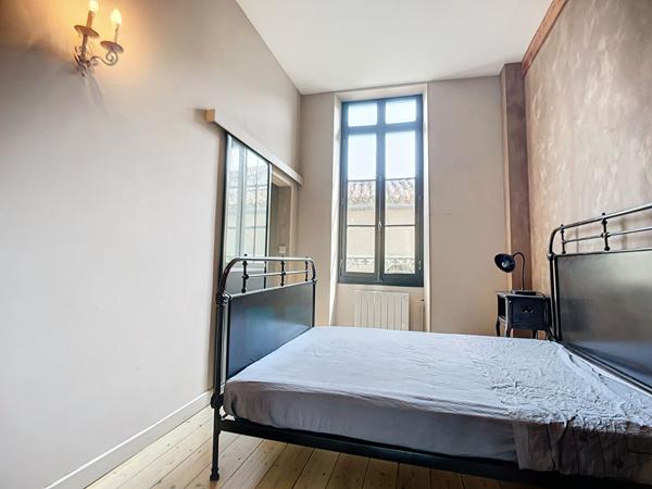 A vendre appartement sur Nérac de 3 pièces d'une superficie de 80 m2